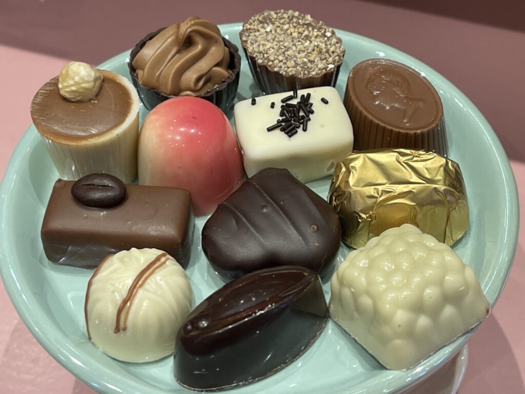 Chocolade - 't Soehuys Oudenaarde