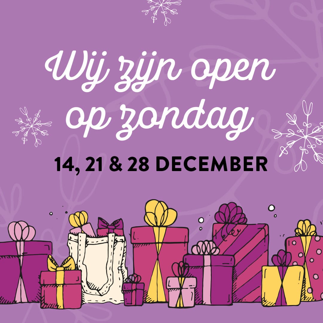 Open op Zondag